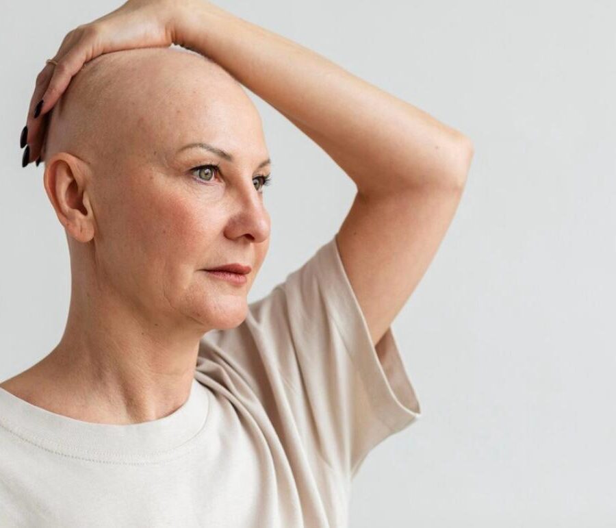 Holiestetyka — wsparcie onkologiczne, efekt terapii