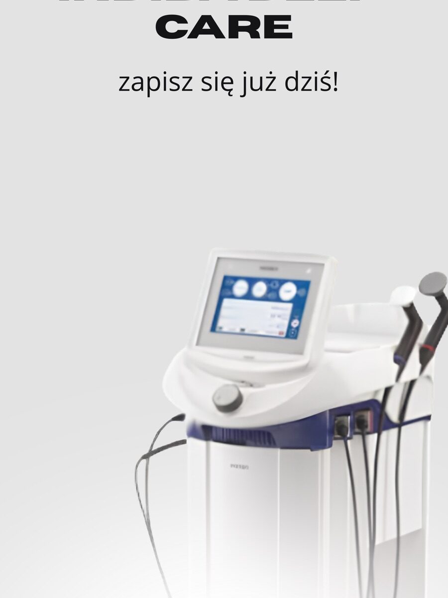 INDIBA Deep Care 448 kHz — urządzenie | Holiestetyka Kraków