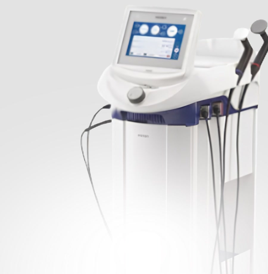 INDIBA® Deep Care 448 kHz — urządzenie w gabinecie Holiestetyka